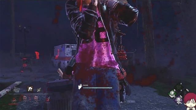 DBD - Children's Party Clown Domination - Killer Play