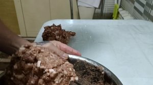 Сервелат моего приготовления.