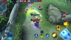 Mobile Legends / как играть за танка Хилос / рейтинг игра