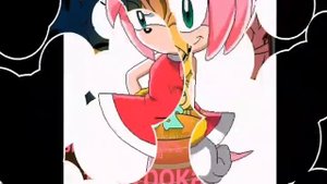 Комикс. Соника и Эми. (Жизнь Соника и Эми) 8 серия.