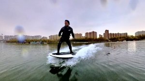 Электросёрф FORTIUS! НОВИНКА от JSL JETBOARD!⚡⚡⚡