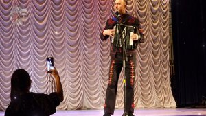 Данила Зайцев.