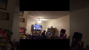 BROKEN TV SCREEN CRACK PRANK