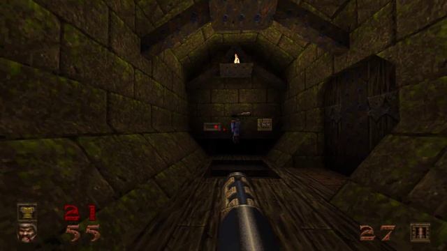 Quake Enhanced - Scourge of Armagon | Ep2: Dominion of Darkness - HIP2M6: The Gremlin Domain | 4K/6 смотреть онлайн