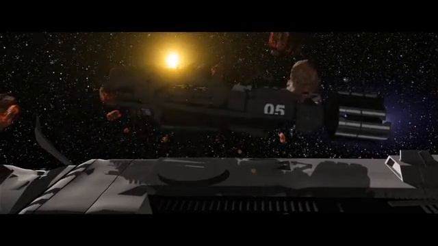 Dead Space: Aftermath "Rescue Team" Clip смотреть онлайн