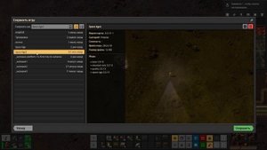 Factorio. Как убить червяка на Вулкане.