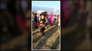 shuffle dancer Jolie Anastasia ~ Britney Spears   Stronger Jack D Elliot Club Mix