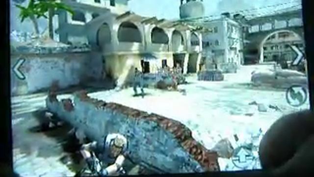 Frontline Commando HVGA Android Game (Frontline Commando 320x480) by Glu смотреть онлайн