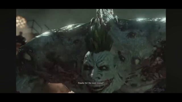 Po Defeats Titan Joker смотреть онлайн