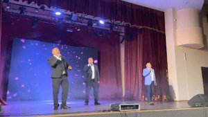 Попурри - Борбак-оол Салчак, Игорь Ондар, Каадыр Чымбалак