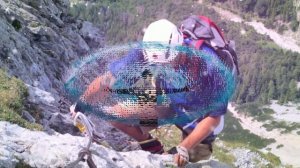 Почти соседи с небом горы