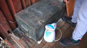 Купил потерянный контейнер на аукционе за 100 тысяч, а там...