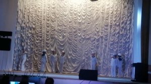 танец "Яблочко" от ансамбля Непоседы