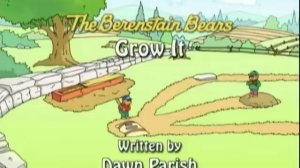 The Berenstain: Bears Bears For All Seasons / Grow It - Ep. 39