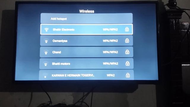 how to Haier LED TV internet Wi-Fi connecting and YouTube setting смотреть онлайн