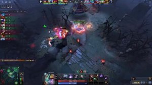 zai mid game Leshrac | Minute 10 to 20