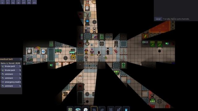 SS14 - Introduction To Medical (Out of Date) смотреть онлайн