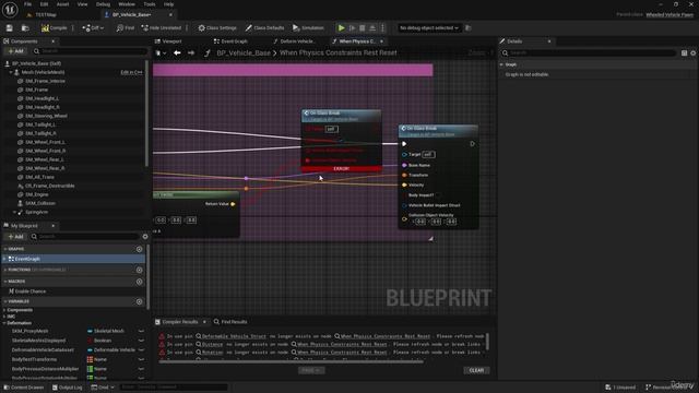 16 -Deform Vehicle Physics