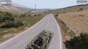 Arma 3 SOS - Exploring Tanks DLC