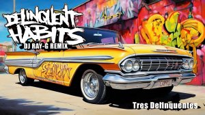 Delinquent Habits - Tres Delinquentes (Dj ray-g remix)