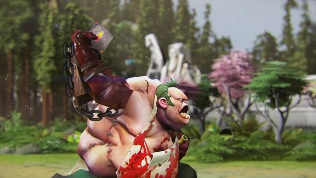 BB SUPERDRAFT. 3D TEASER FOR BETBOOM. DOTA 2 SFM