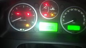 Freelander 2 запуск в минус 19 без Webasto