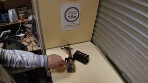 Купил контроллер Infineon 4 6 FET.  Без дефектов не обошлось.