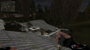 Stalker Путь человек.Шаг в неизвестность.Дежавю : Задания на Кордоне #3