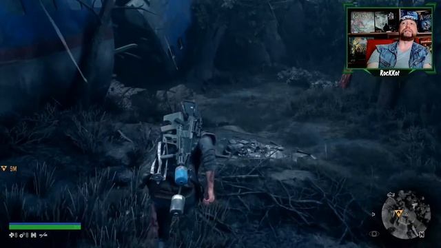 Days Gone #20 смотреть онлайн