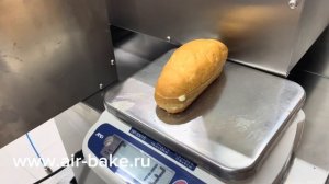 Машина для надрезания и наполнения изделий