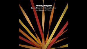 Above & Beyond Feat. Richard Bedford - Sun & Moon (M.H PROJECT Remix)