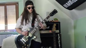 Styles Of Beyond - Nine Thou (guitar cover)