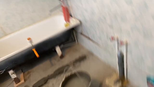 СТЯЖКА С ФИБРОЙ/МАКСИМАЛЬНО ТОНКИЙ СЛОЙ #стяжкаПола