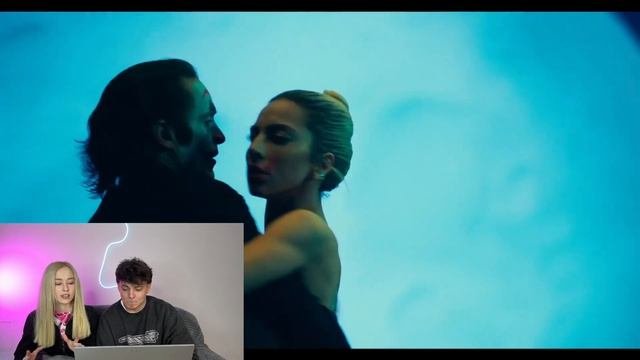 ОБЗОР С АРТУРОМ ТРЕЙЛЕР НА ФИЛЬМ ДЖОКЕР: БЕЗУМИЕ НА ДВОИХ  В ГОСТЯХ У НАС LADA KIM