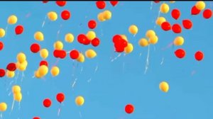 2022 Клип Оранжевое солнце