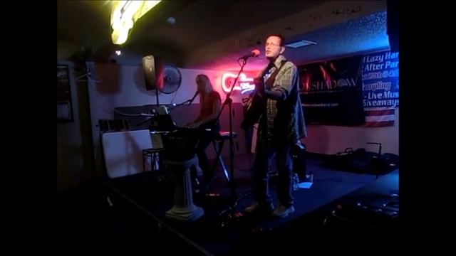 Songbird  - Duo Version - Live at Lazy Harry's   20160819 clip