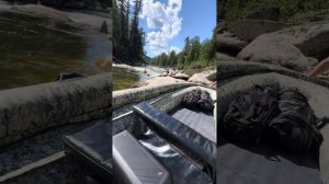 Бельсу. Казыр. Оверкиль.