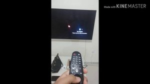 How to Reset Lg Magic remote