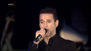 Depeche Mode A Question Of Time Live