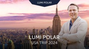 Lumi Polar в Нью-Йорке