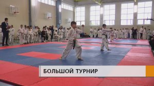 200 спортсменов из Татарстана, Башкортостана и Удмуртии съехались в Челны.