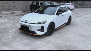Changan Uni-V 2024