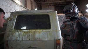 Робот активировал МАМУ ДЛИННЫЕ НОГИ, которую мы нашли на магнитной рыбалке!