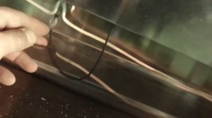 Тюнинг лодки. Установка подсветки и тахометра со счетчиком.