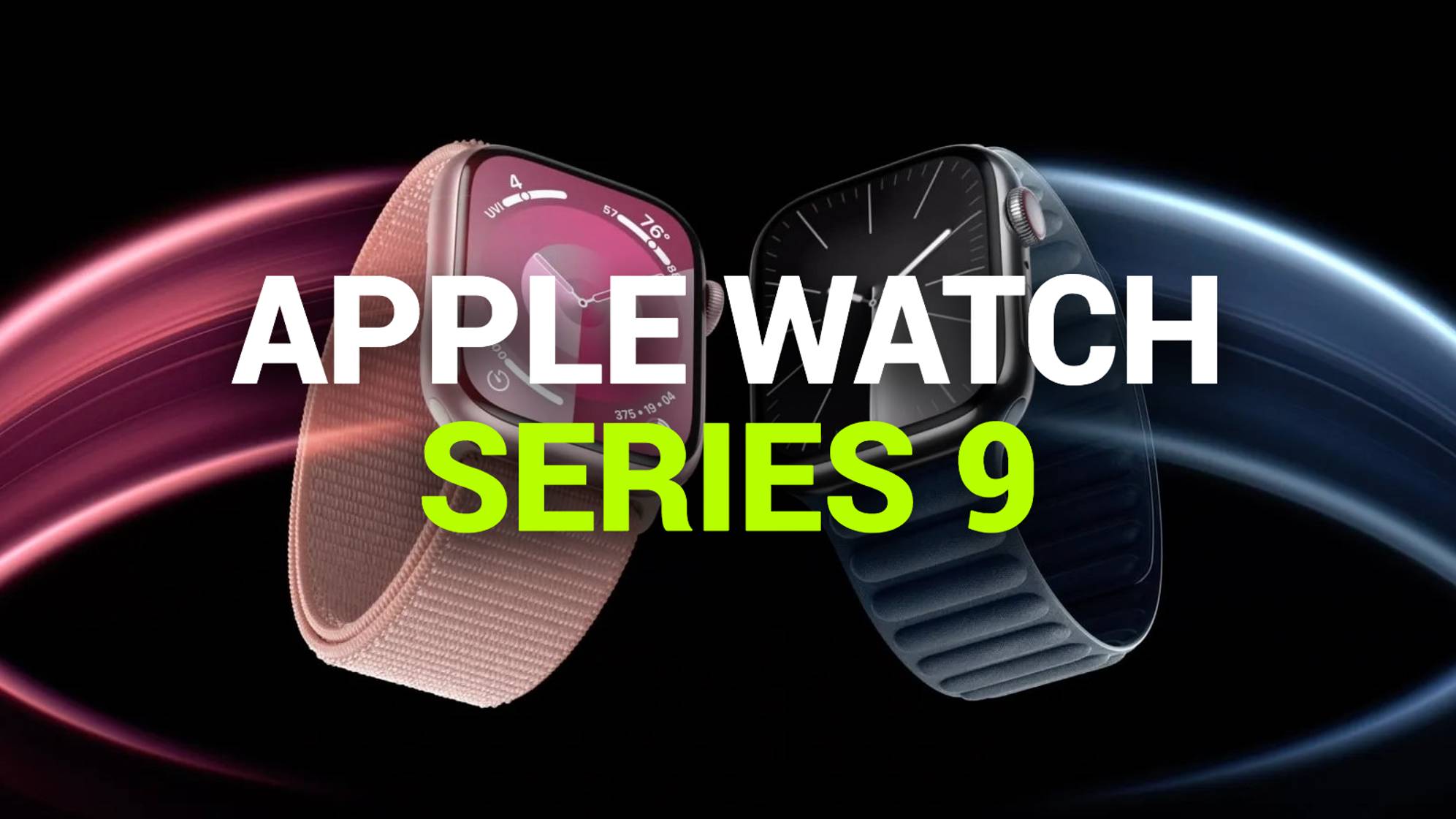 Умные часы Apple Watch Series 9. Обзор и сравнении часов Apple 2024