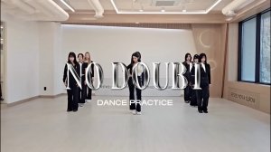 X:IN - NO DOUBT dance practice mirrored