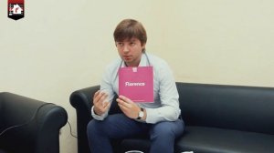 Florence. Презентация линейки розеток и выключателей от компани OneKeyElectro.