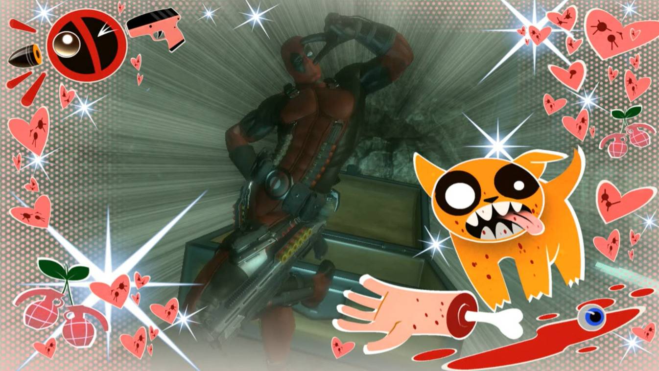 По облачкам над какахами! - Deadpool #8