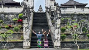 Бали! Храмы! Рисовые террасы! Инста водопады!