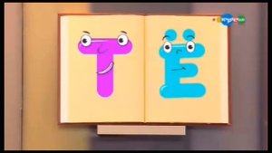 Букварий на канале Карусель